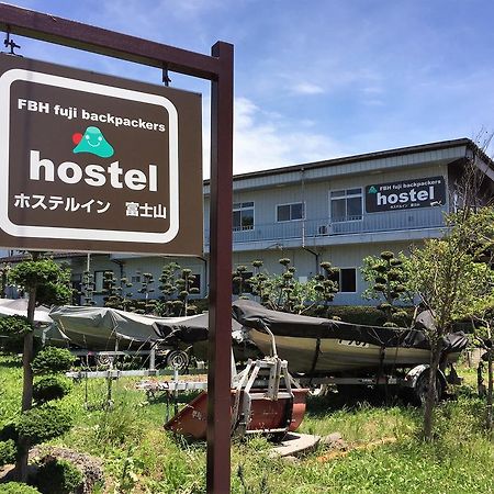 פוג'יקאוואגוצ'יקו Hostel Fujisan Fbh מראה חיצוני תמונה