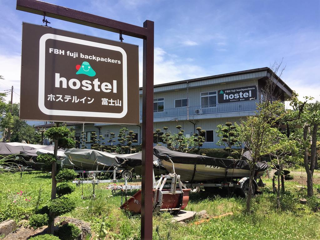 פוג'יקאוואגוצ'יקו Hostel Fujisan Fbh מראה חיצוני תמונה