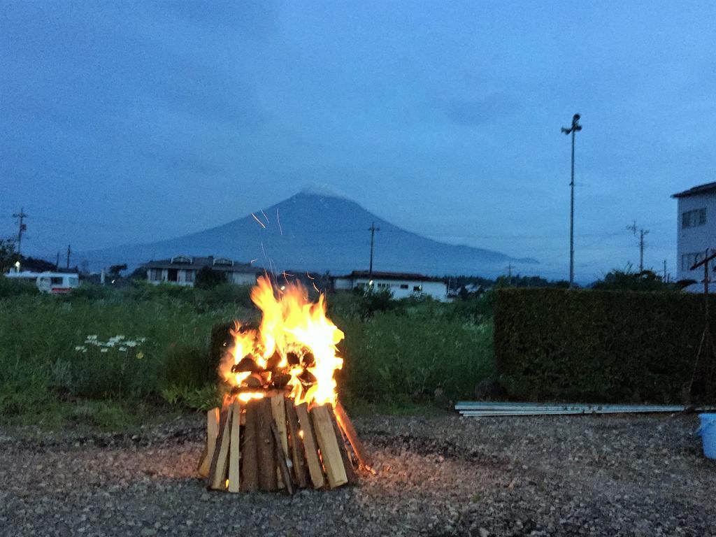 פוג'יקאוואגוצ'יקו Hostel Fujisan Fbh מראה חיצוני תמונה